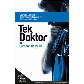 Tek Doktor Brendan Reilly