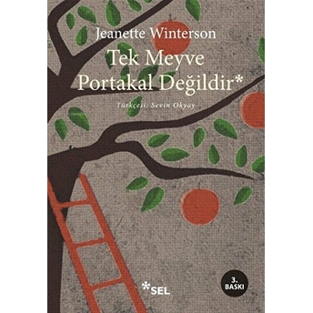 Tek Meyve Portakal Değildir Jeanette Winterson