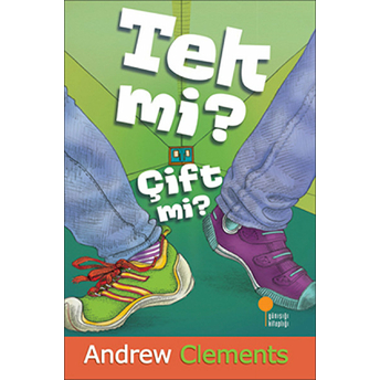 Tek Mi? Çift Mi? Andrew Clements