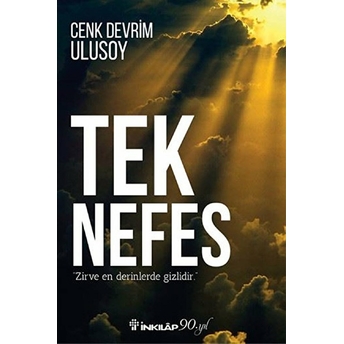 Tek Nefes Cenk Devrim Ulusoy