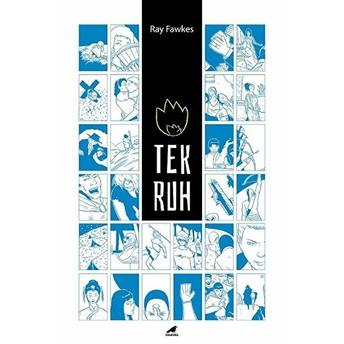 Tek Ruh - Ray Fawkes