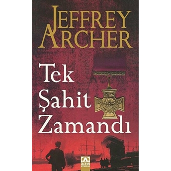 Tek Şahit Zamandı Jeffrey Archer