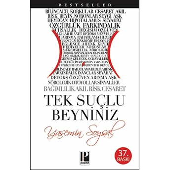 Tek Suçlu Beyniniz Yasemin Soysal