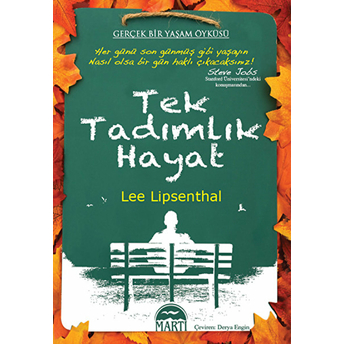 Tek Tadımlık Hayat Lee Lipsenthal