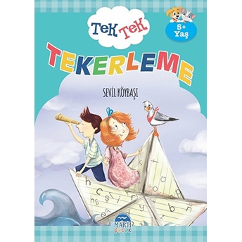 Tek Tek Tekerleme Sevil Köybaşı