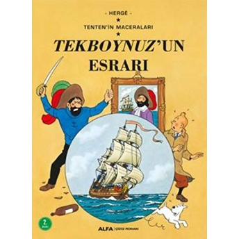 Tekboynuzun Esrarı