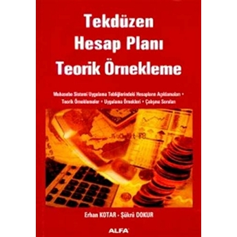 Tekdüzen Hesap Planı Teorik Örnekleme - Erhan Kotar