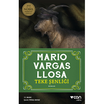 Teke Şenliği Mario Vargas Llosa