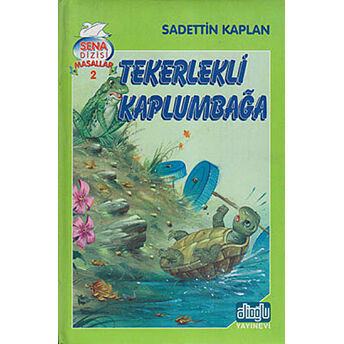 Tekerlekli Kaplumbağa Ciltli Sadettin Kaplan