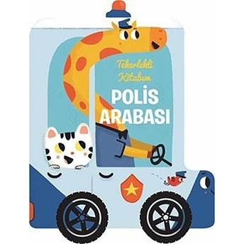 Tekerlekli Kitabım - Polis Arabası Kolektif