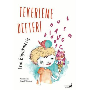 Tekerleme Defteri Erol Büyükmeriç