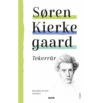 Tekerrür Soren Kierkegaard