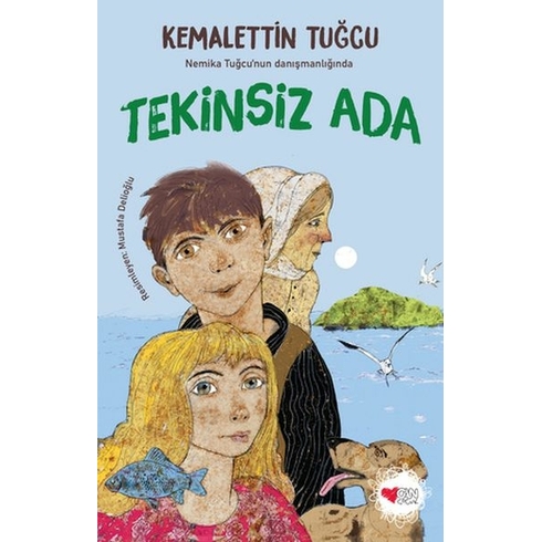 Tekinsiz Ada Kemalettin Tuğcu