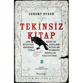 Tekinsiz Kitap Jeremy Dyson