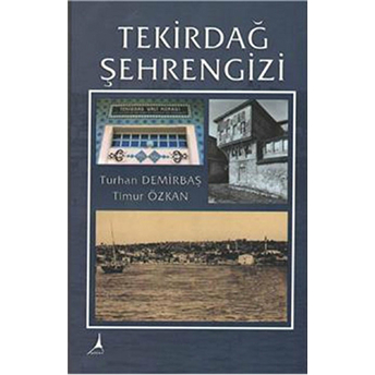 Tekirdağ Şehrengizi Timur Özkan