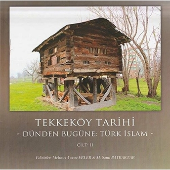 Tekkeköy Tarihi Cilt 2