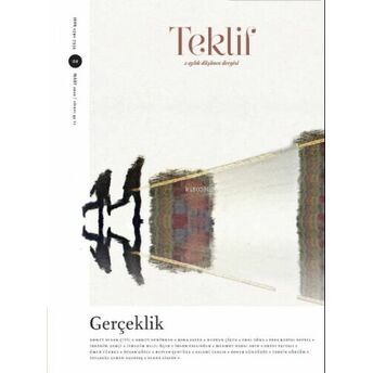 Teklif 2 Aylık Düşünce Dergisi Sayı:2 Mart 2022 Kolektif