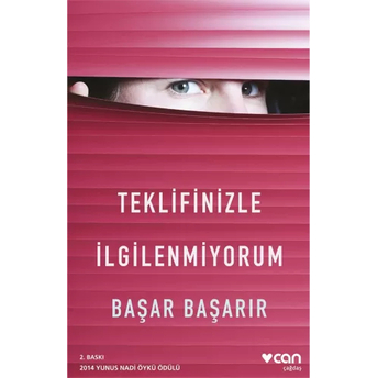 Teklifinizle Ilgilenmiyorum Başar Başarır