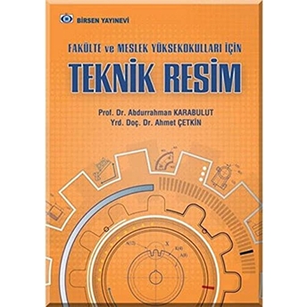 Teknik Resim - Abdurrahman Karabulut