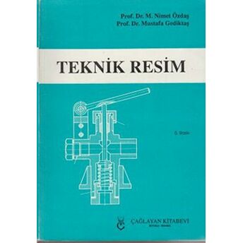 Teknik Resim M. Nimet Özdaş