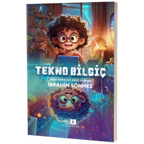 Tekno Bilgiç Ibrahim Sönmez (Siber Psikoloji Bilim Uzmanı