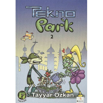 Tekno Park 2 Tayyar Özkan