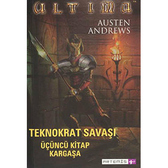 Teknokrat Savaşı 3. Kitap Kargaşa