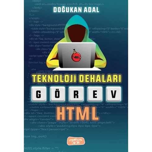 Teknoloji Dehaları - Görev Html Doğukan Adal