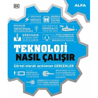 Teknoloji Nasıl Çalışır Kolektıf