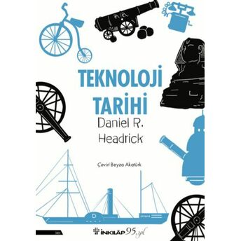 Teknoloji Tarihi Daniel R. Headrick