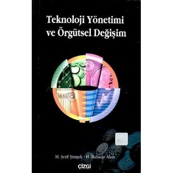 Teknoloji Yönetimi Ve Örgütsel Değişim M. Şerif Şimşek