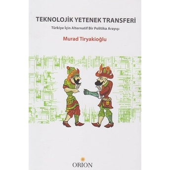 Teknolojik Yetenek Transferi