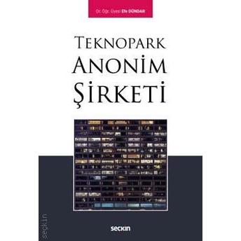 Teknopark Anonim Şirketi Efe Dündar