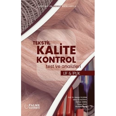 Tekstil Kalite Kontrol Kenan Yıldırım