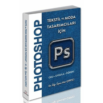 Tekstil Ve Moda Tasarımcıları Için Photoshop Alev Çırpıcı