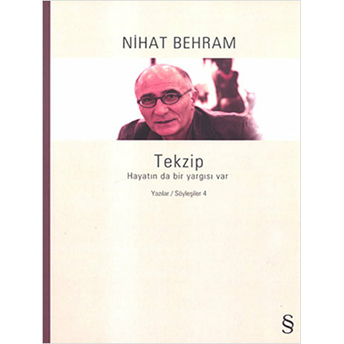 Tekzip-Nihat Behram