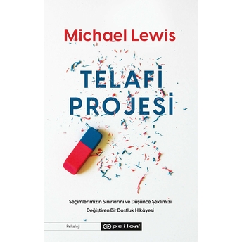 Telafi Projesi Michael Lewis