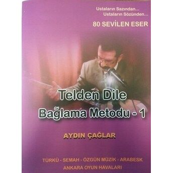 Telden Dile Bağlama Metodu 1 Aydın Çağlar