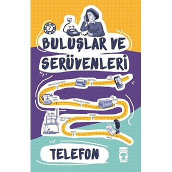 Telefon / Buluşlar Ve Serüvenleri Kolektif