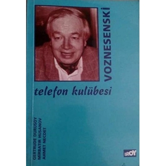 Telefon Kulübesi Andrey Voznesenski