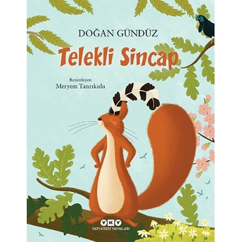 Telekli Sincap Doğan Gündüz