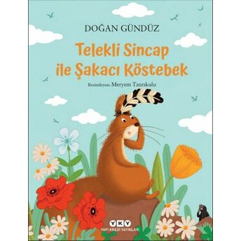 Telekli Sincap Ile Şakacı Köstebek Doğan Gündüz