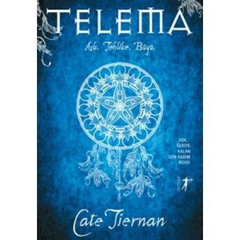 Telema Cate Tiernan