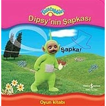 Teletubbies Dipsy'nin Şapkası Kolektif