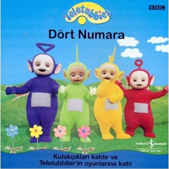 Teletubbies Dört Numara Kolektif