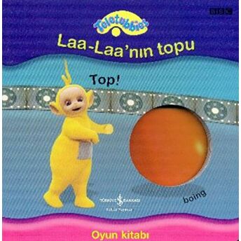 Teletubbies Laa-Laa'nın Topu Kolektif