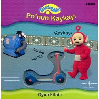 Teletubbies Po'nun Kaykayı Kolektif