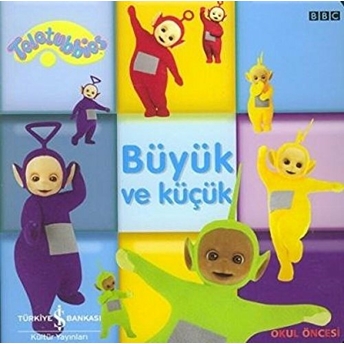 Teletubbiler: Büyük Ve Küçük Kolektif