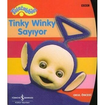 Teletubbiler: Tinky Winky Sayıyor Kolektif