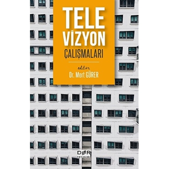 Televizyon Çalışmaları - Mert Gürer